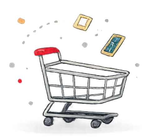 Empty Cart