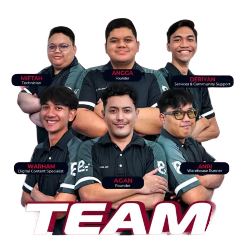 PC Level Up Team