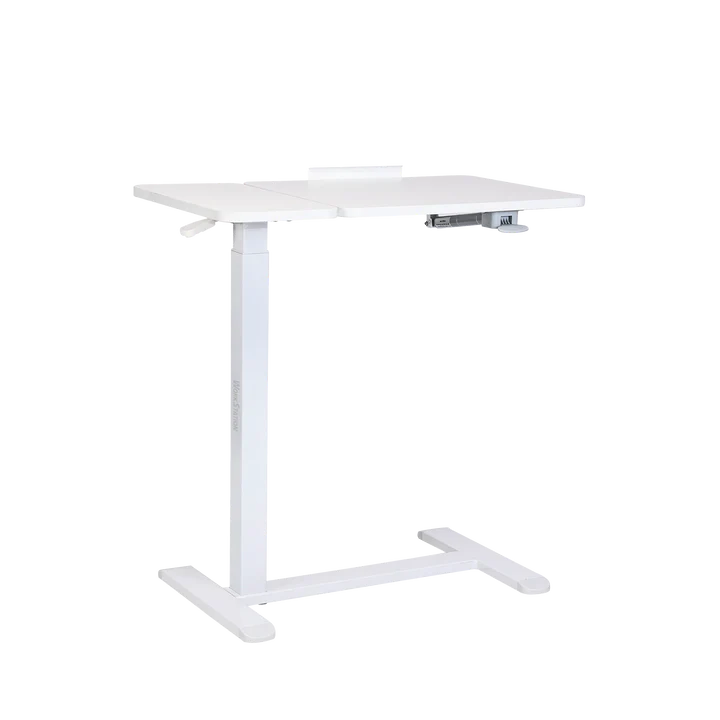 FANTECH KYOTO DW207 ELECTRIC ADJUSTABLE DESK WHITE