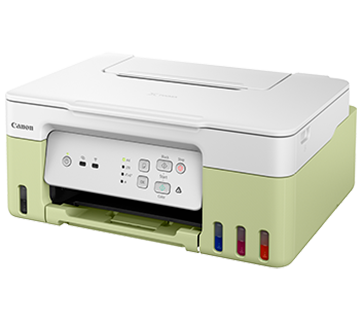 Canon G3730 Green