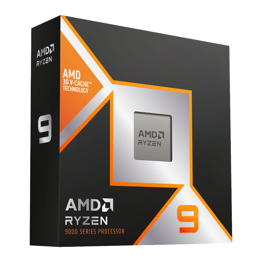 AMD Ryzen 9 9950X3D