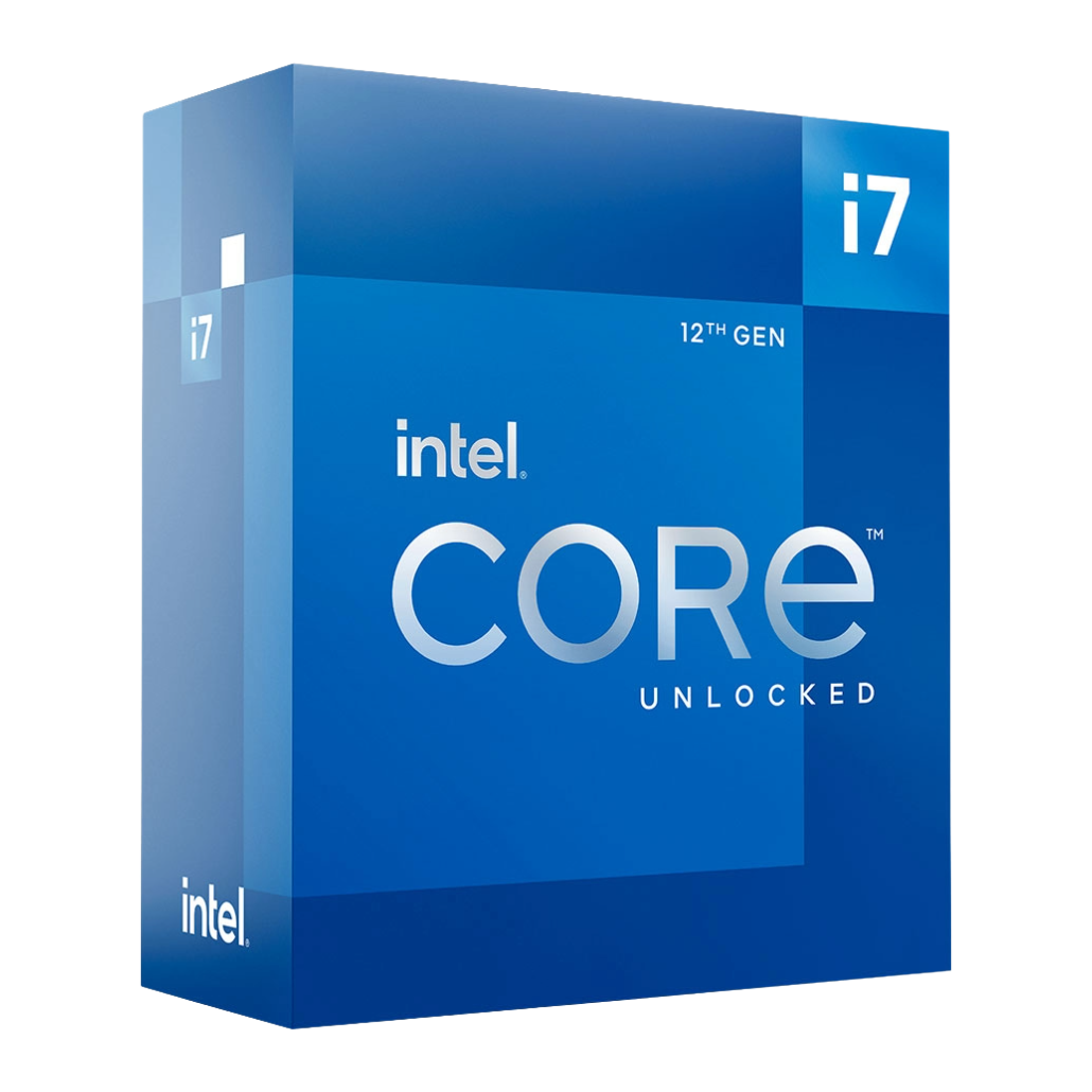 Intel i7-12700K