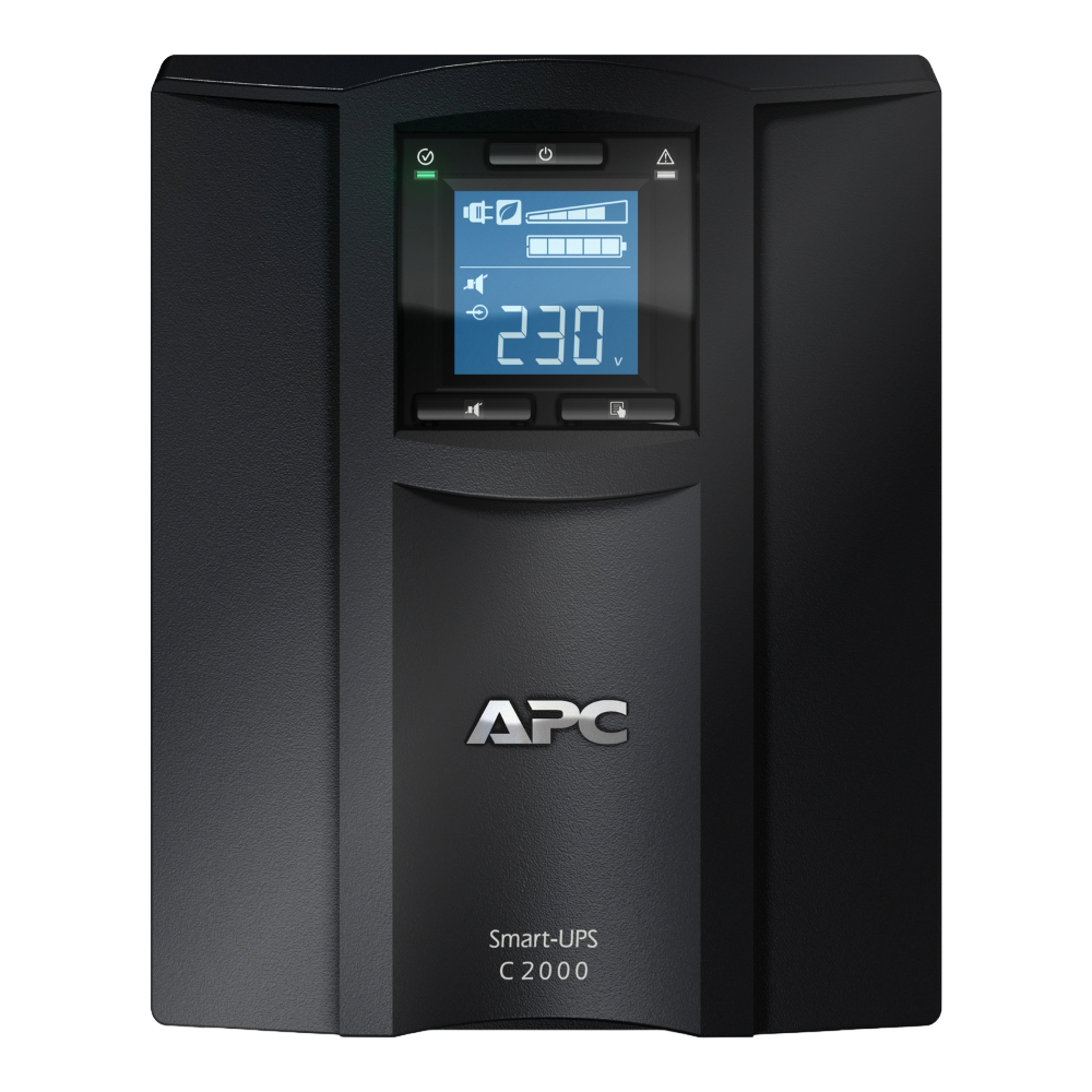 APC Smart-UPS C SMC2000I