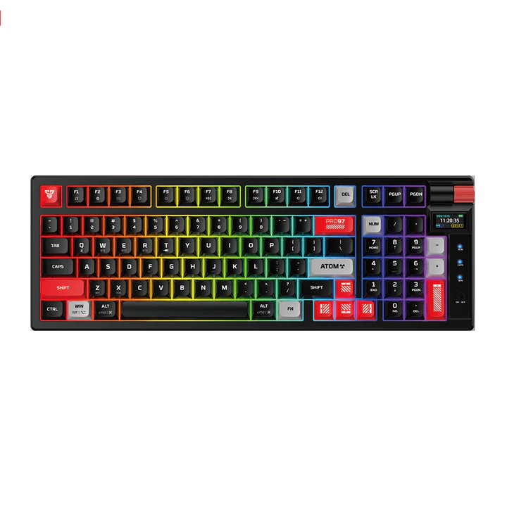 FANTECH ATOM PRO 97 MK918 MECHANICAL KEYBOARD