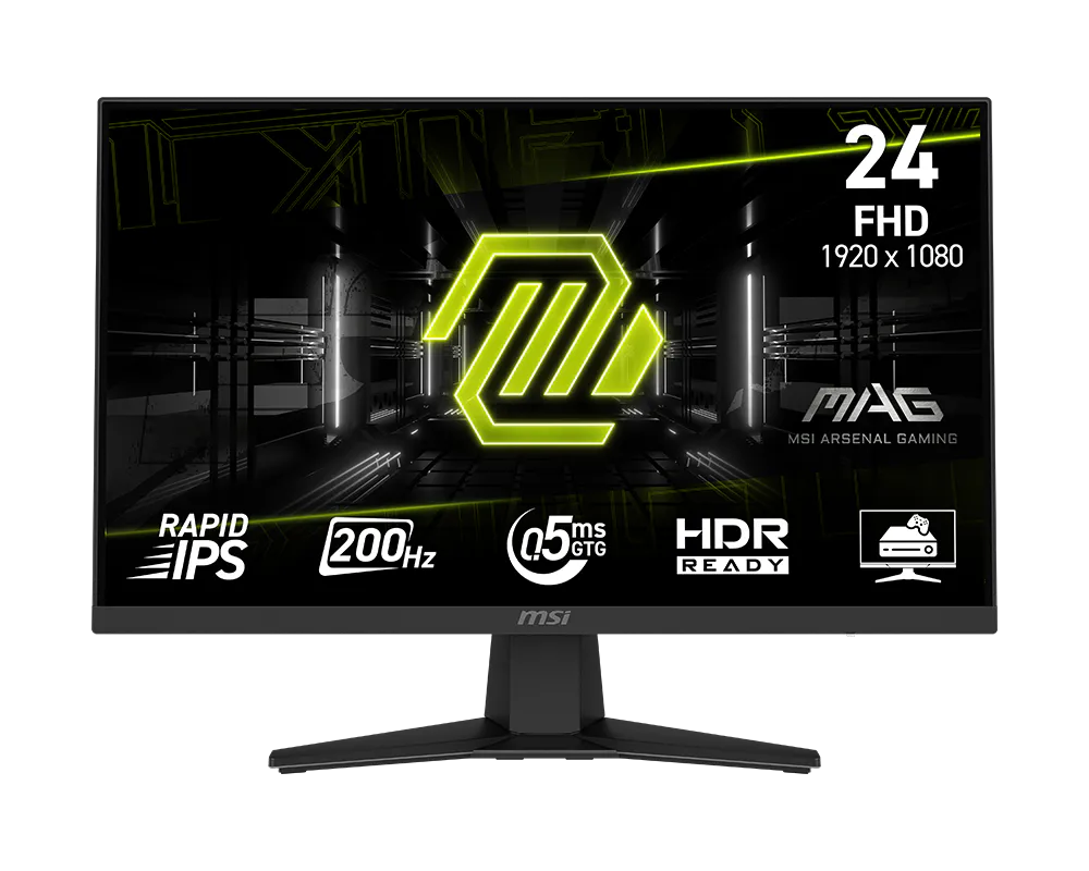 MSI MAG244F