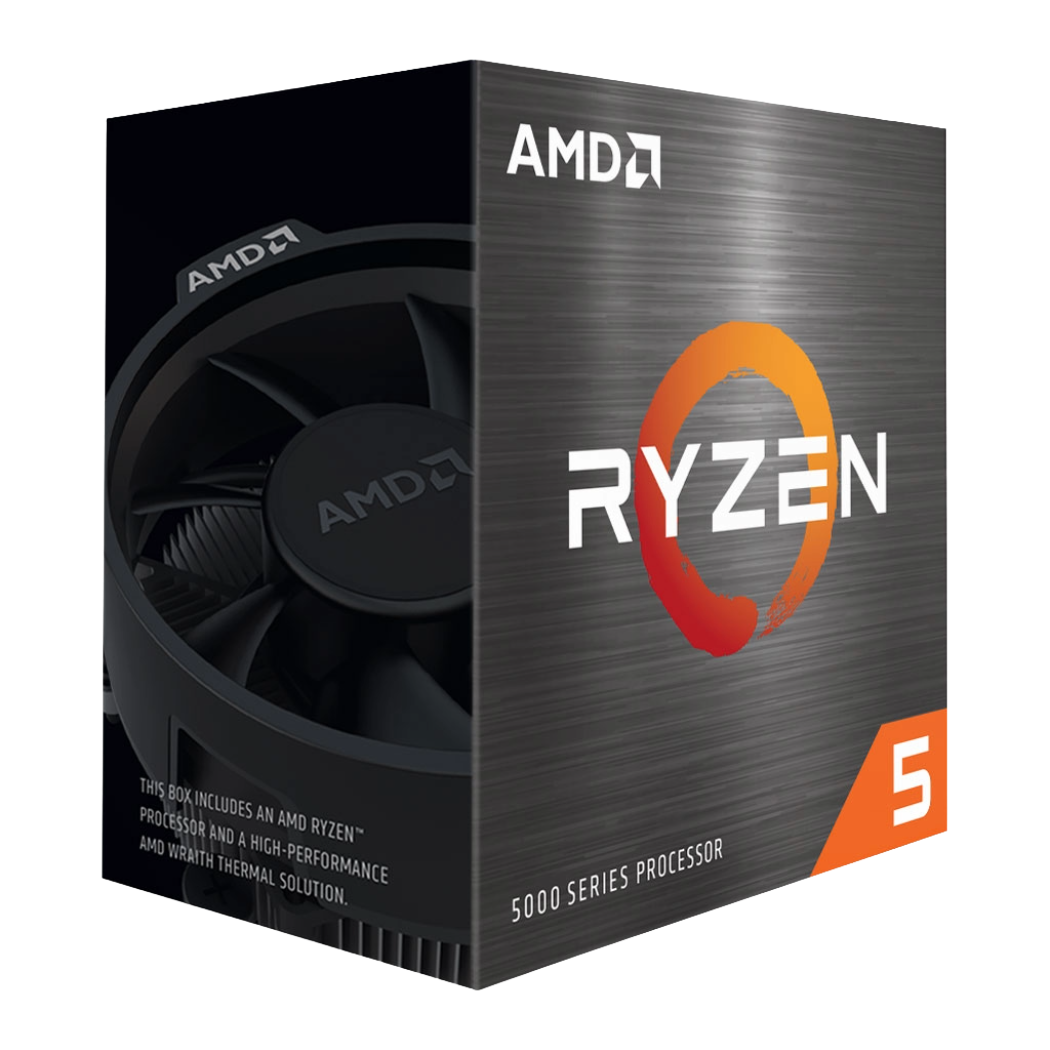 AMD Ryzen 5 5600XT
