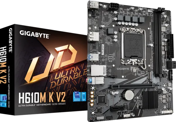 Gigabyte H610M K V2