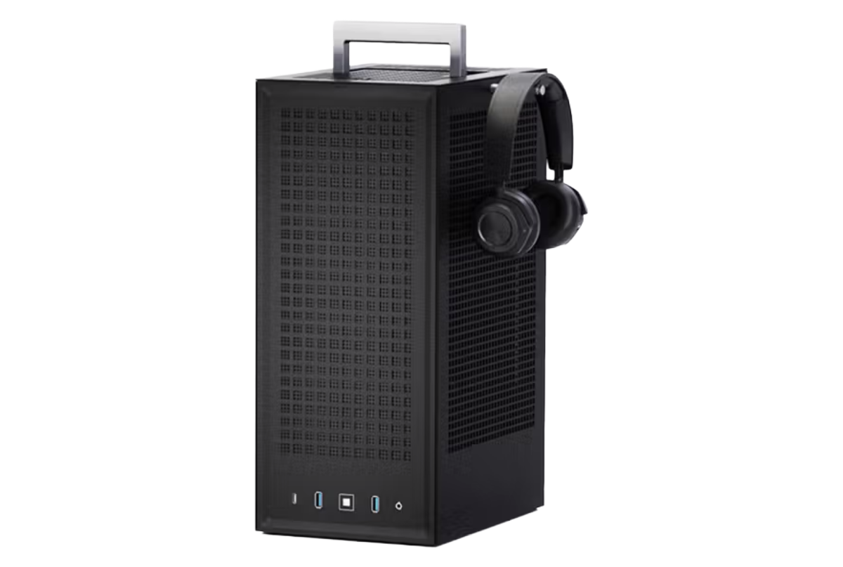 HYTE REVOLT 3 Black