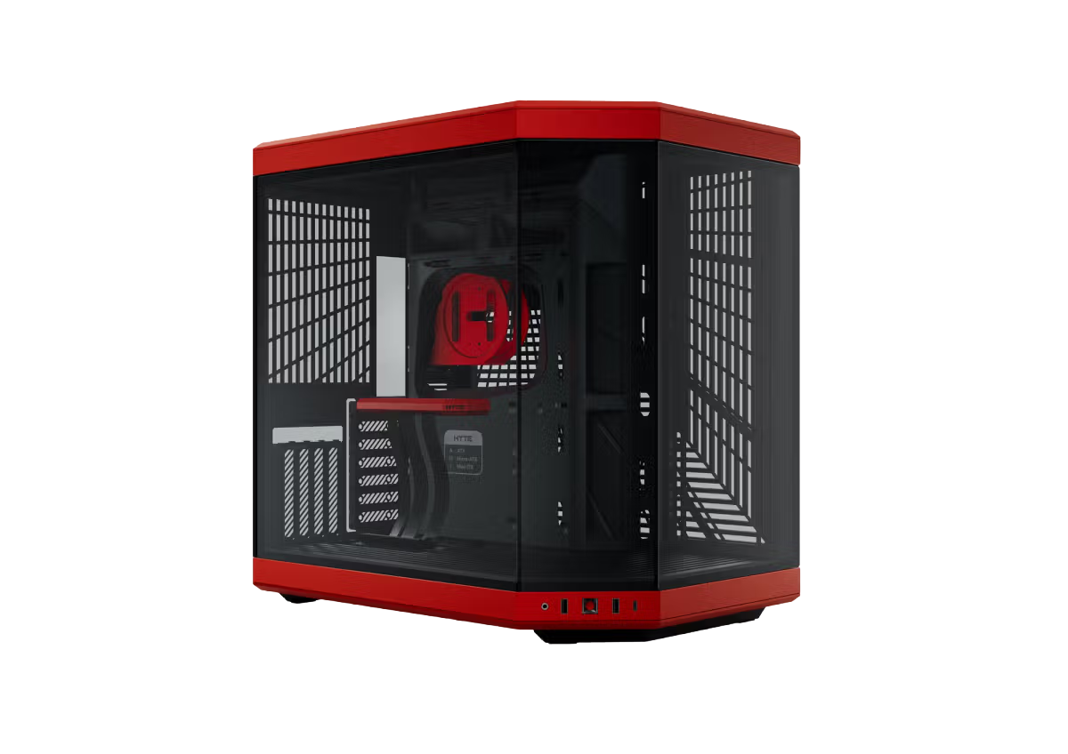 HYTE Y70 RED