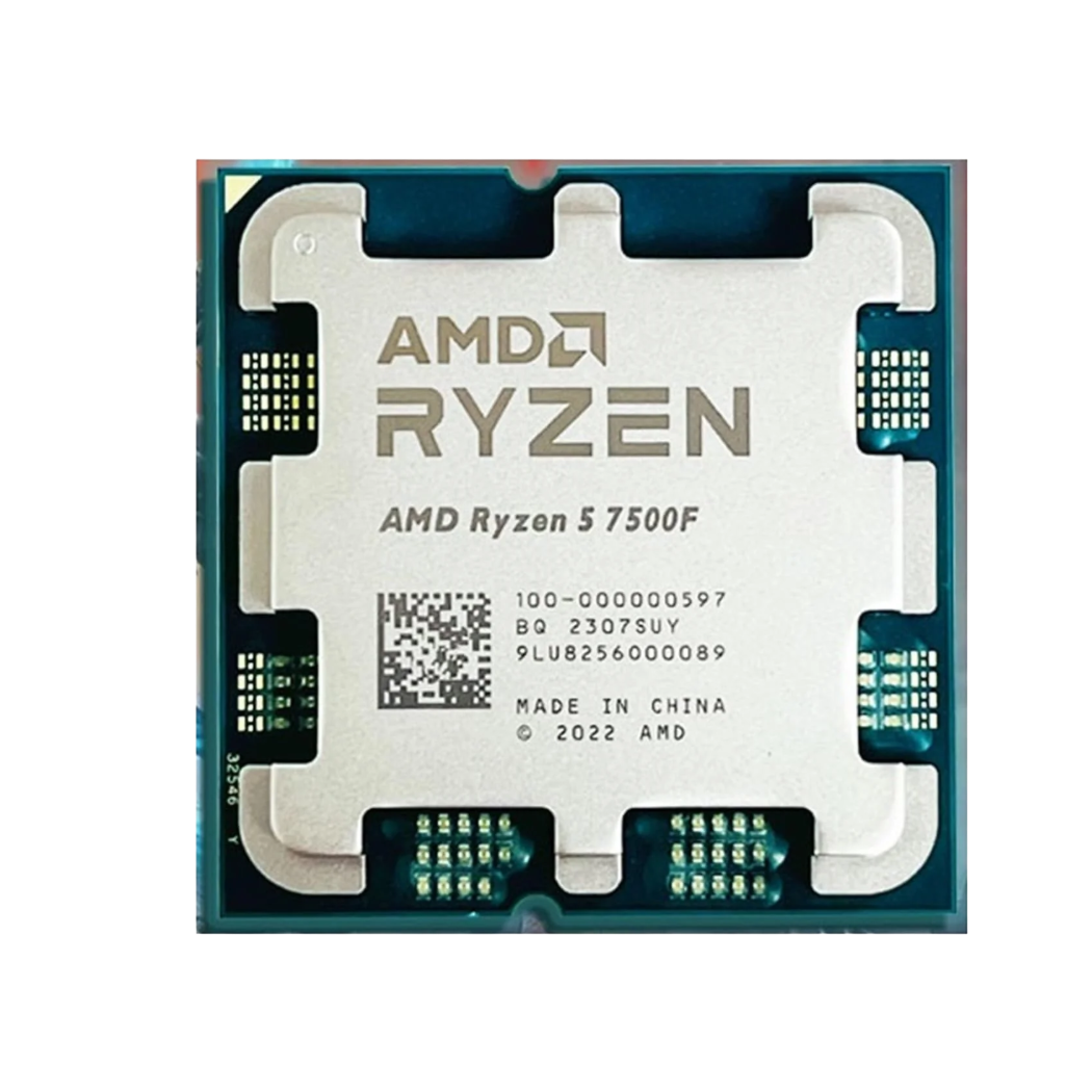 AMD Ryzen 5 7500F [TRAY]