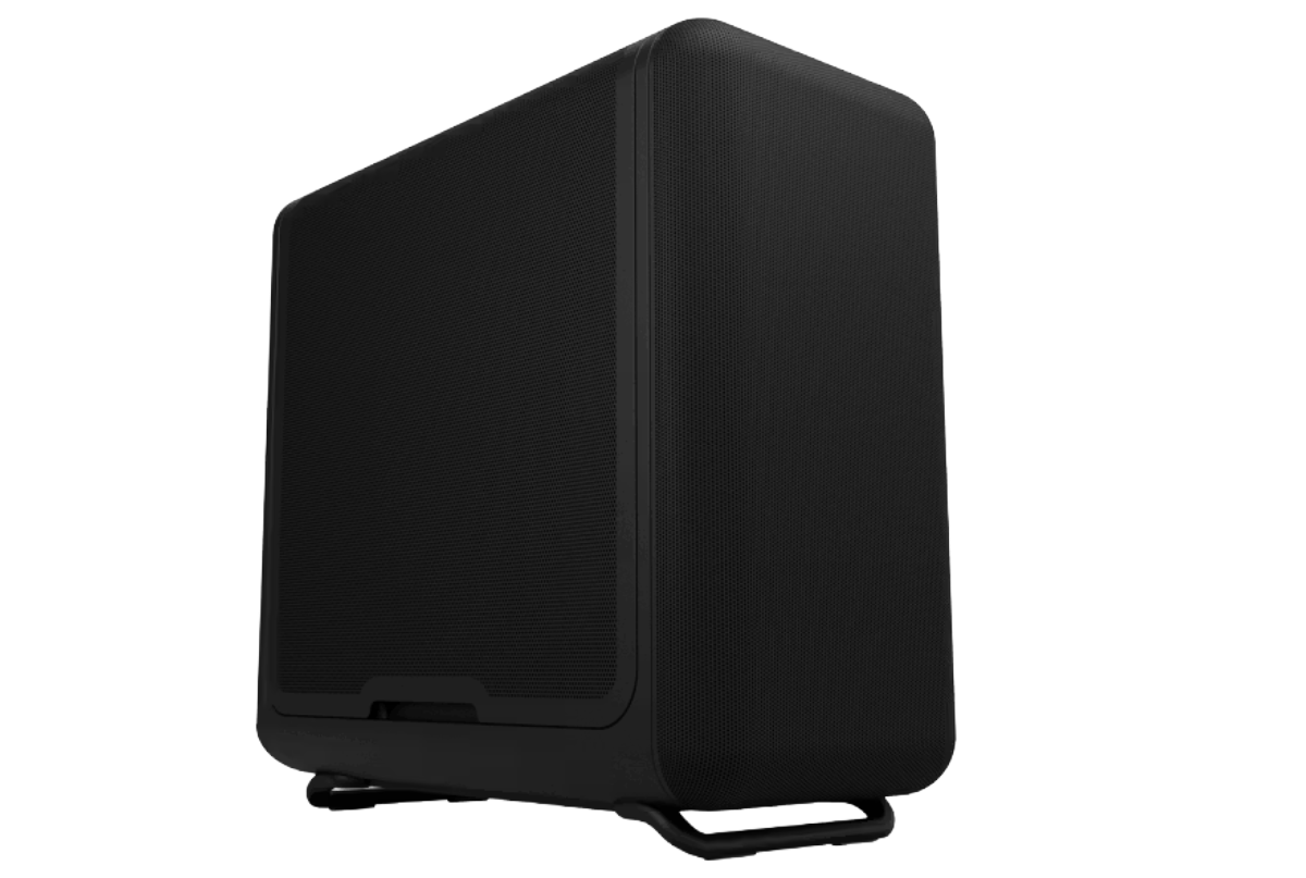 HYTE X50 AIR PITCH BLACK