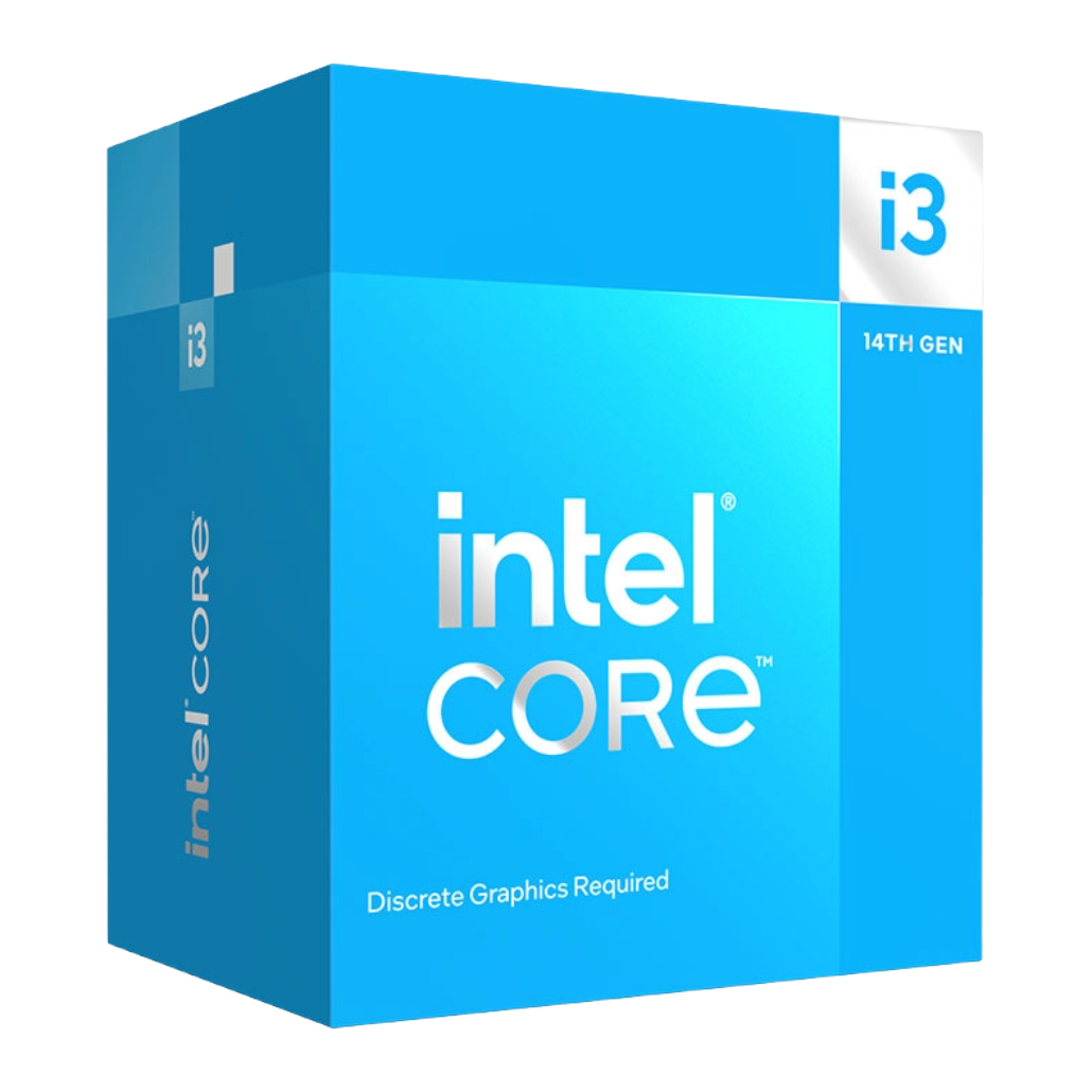 Intel i3-14100F