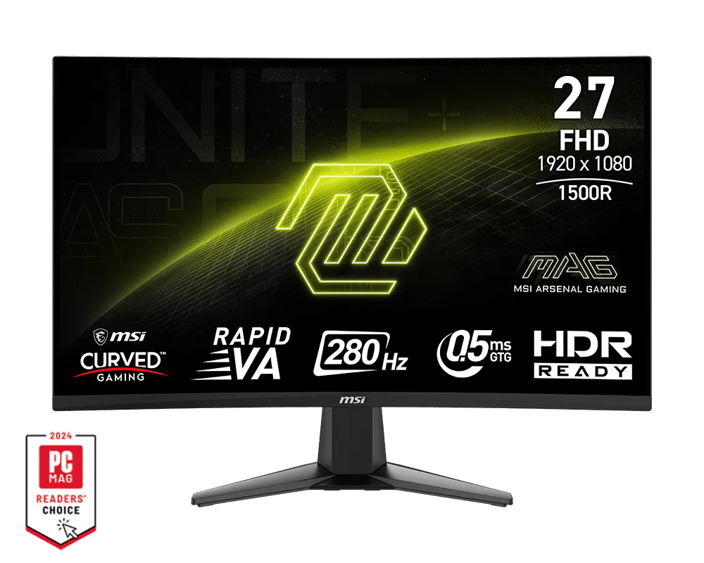 MSI MAG276CXF