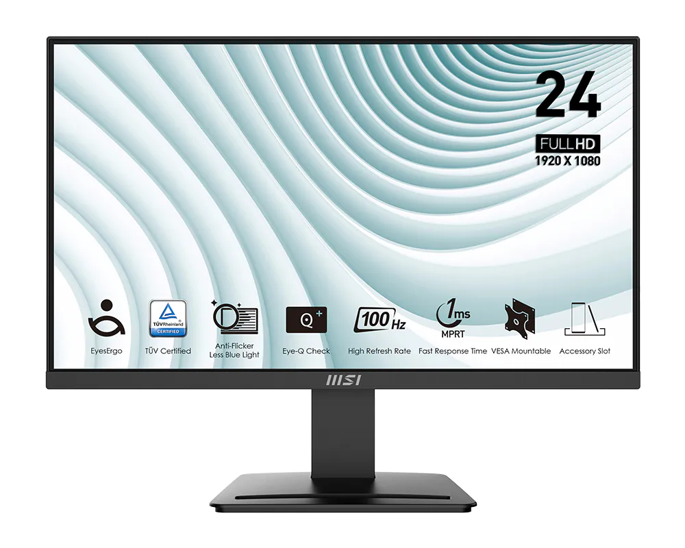 MSI PRO MP2412