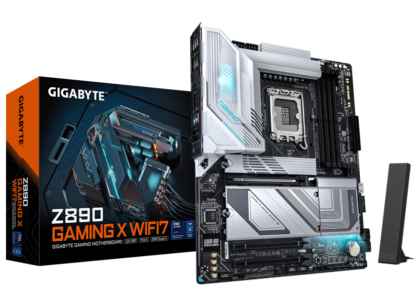 Gigabyte Z890 Gaming X WF7