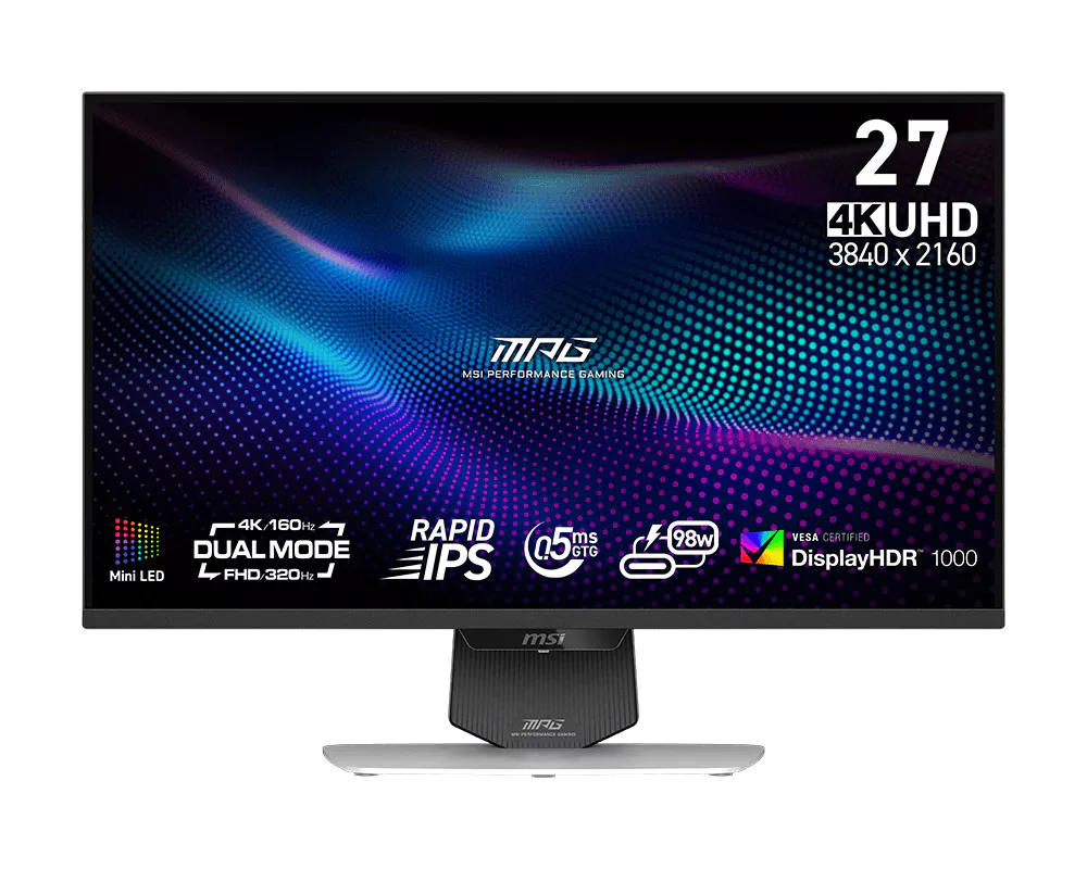 MSI MPG 274URDFW E16M