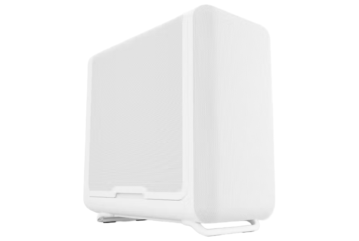 HYTE X50 AIR SNOW WHITE