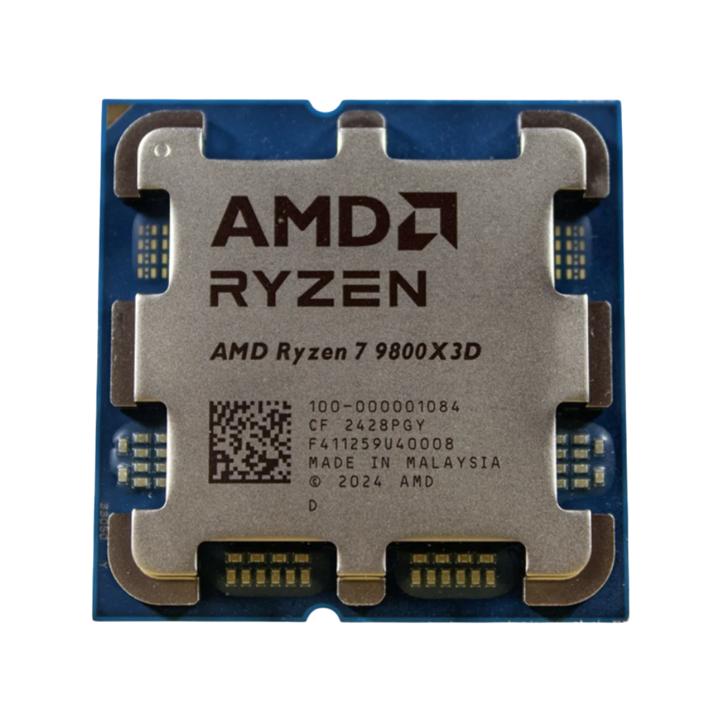 AMD Ryzen 7 9800X3D [TRAY]