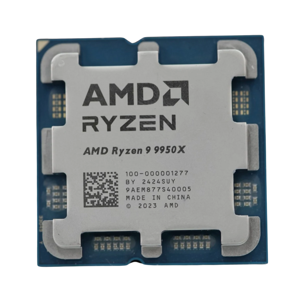 AMD Ryzen 9 9950X [TRAY]