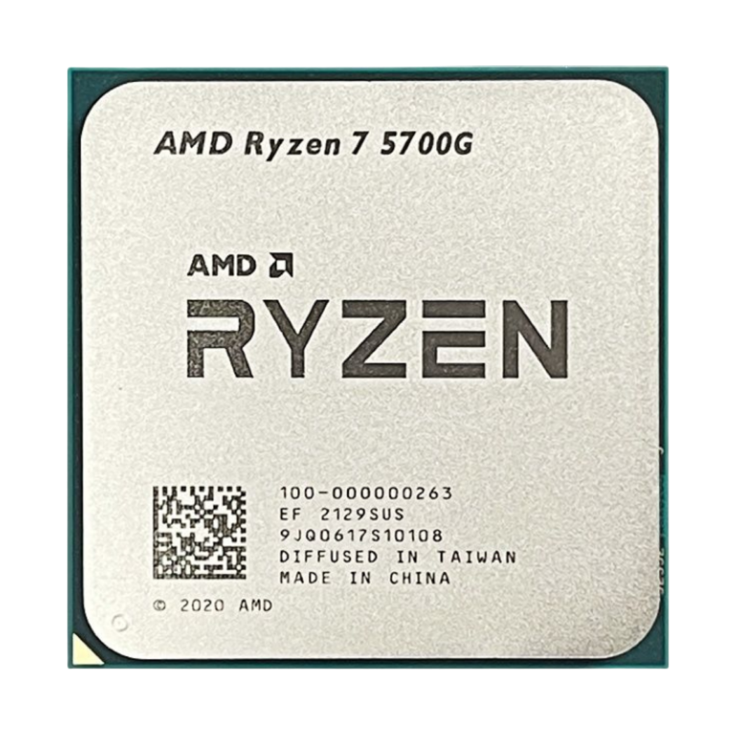 AMD Ryzen 7 5700G [TRAY]