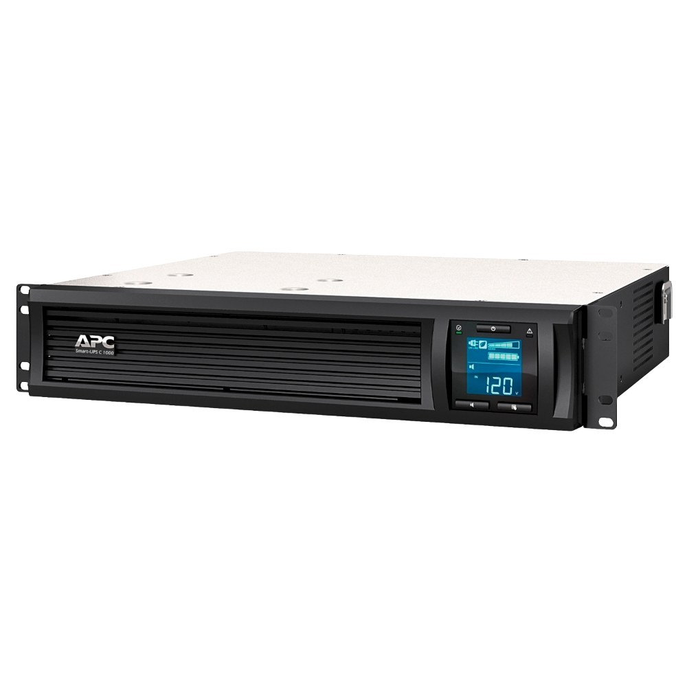 APC Smart-UPS C SMC2000I-2U