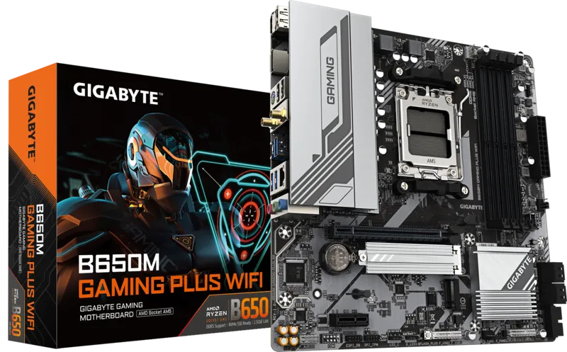Gigabyte B650M Gaming Plus Wifi