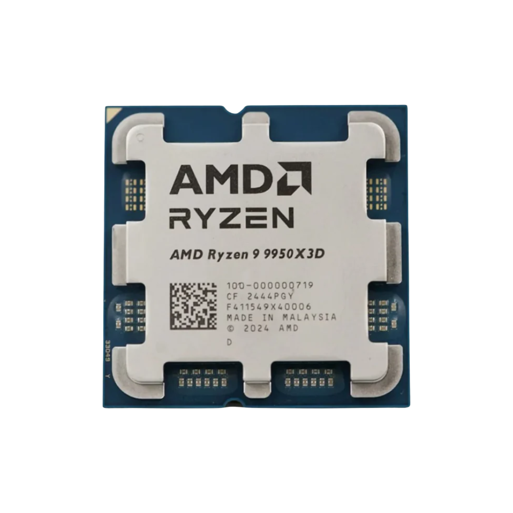 AMD Ryzen 9 9950X3D [TRAY]