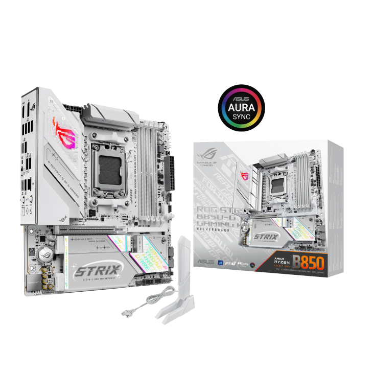 ASUS ROG STRIX B850-G GAMING WIFI