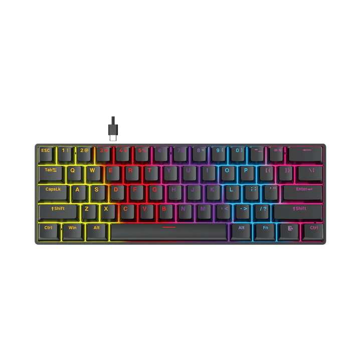 FANTECH ATOM61 MK211 MECHANICAL KEYBOARD