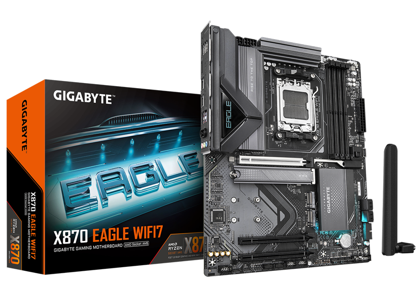 Gigabyte X870 EAGLE WIFI7