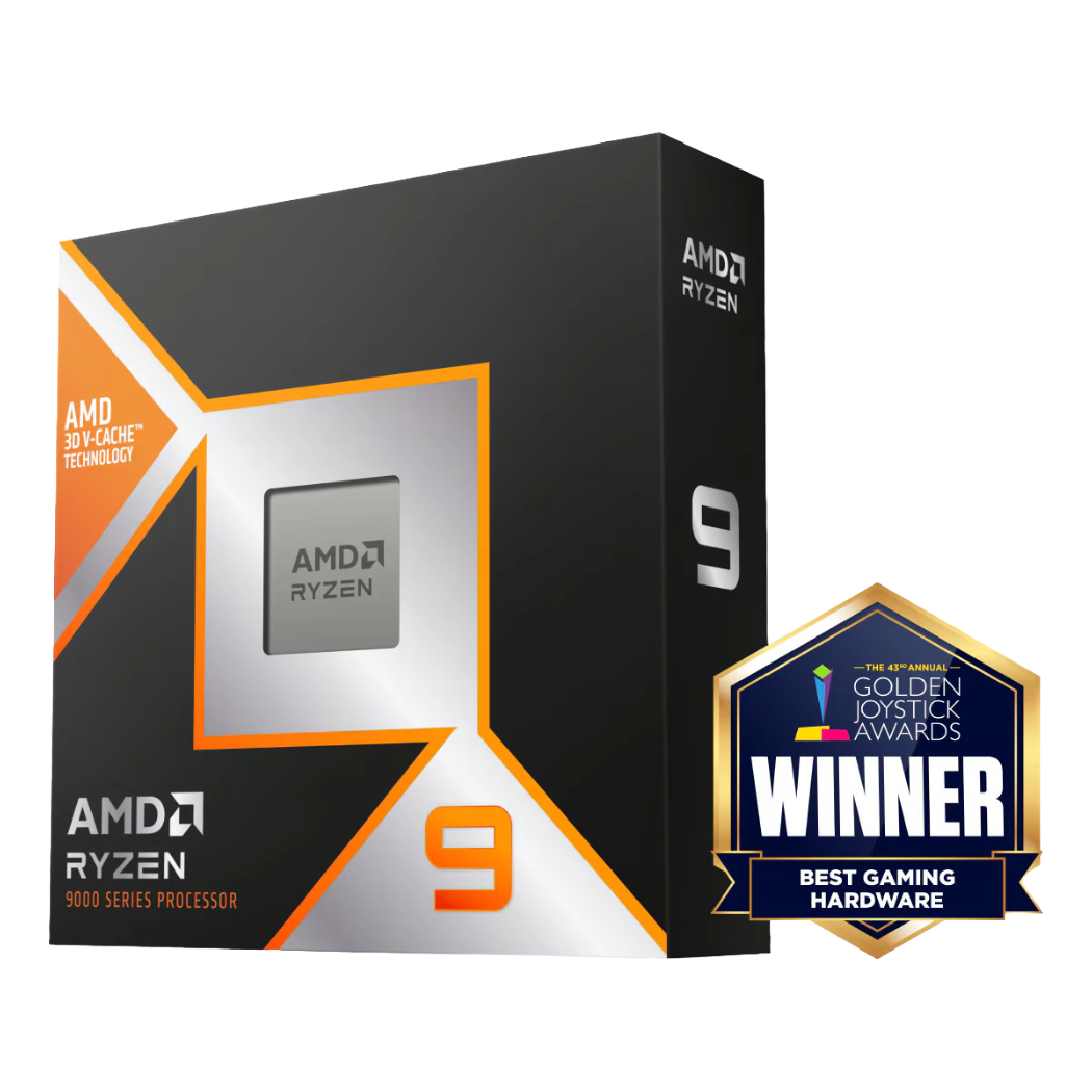 AMD Ryzen 9 9900X3D