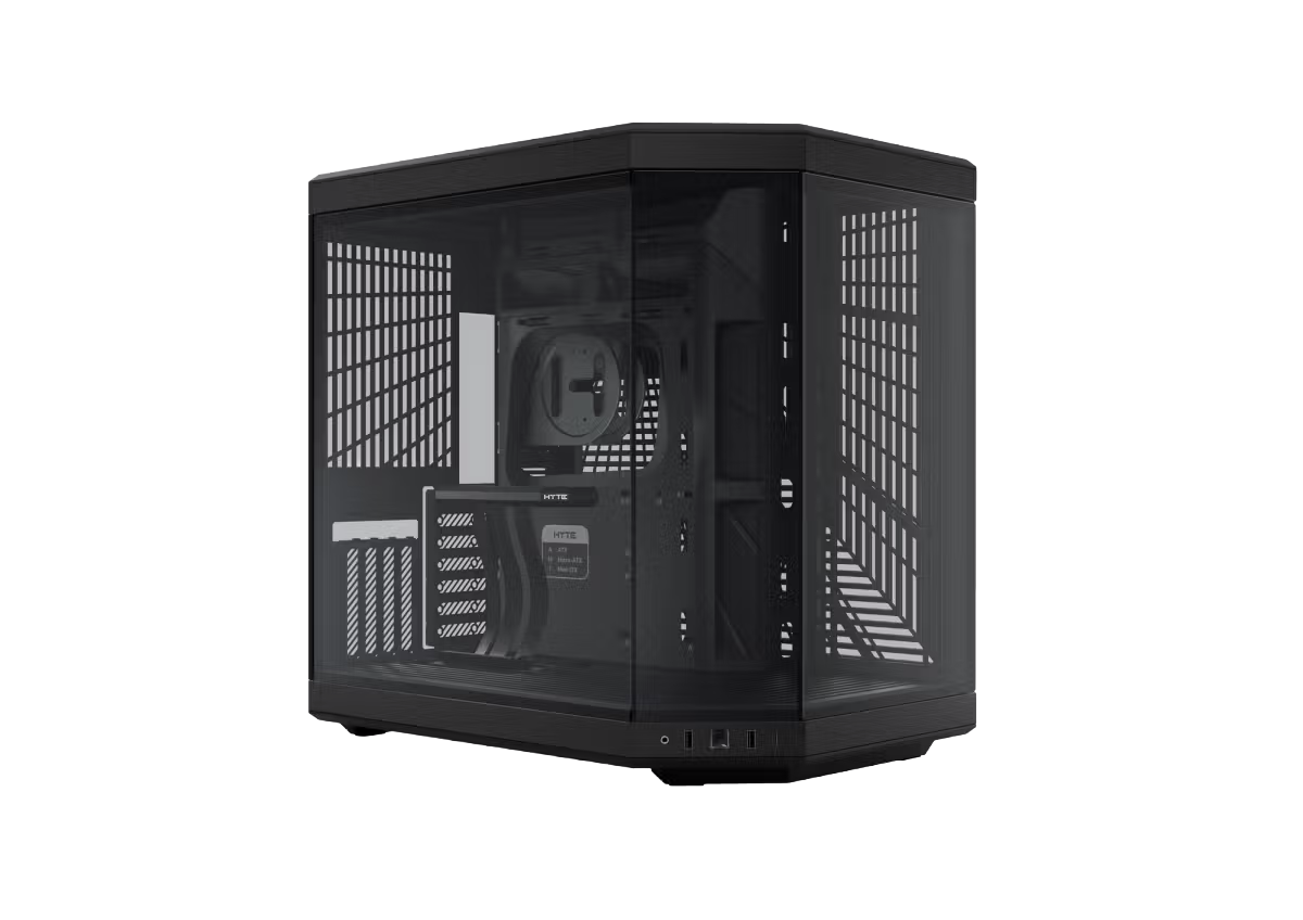 HYTE Y70 BLACK