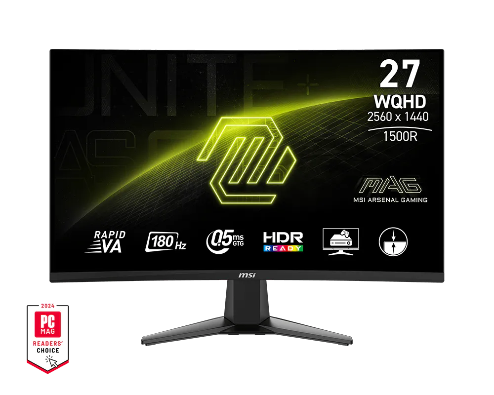 MSI MAG27CQ6F