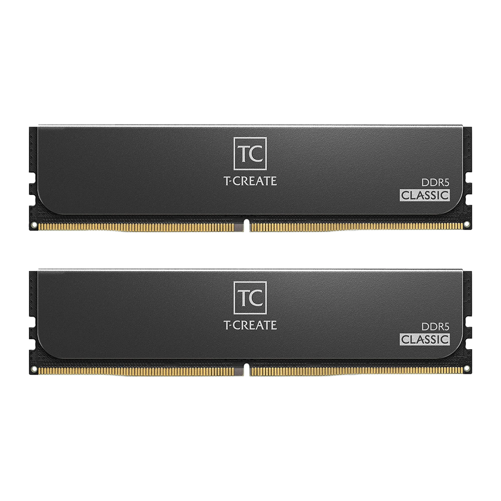 Team Tcreate Classic 2X16GB 5600 DDR5