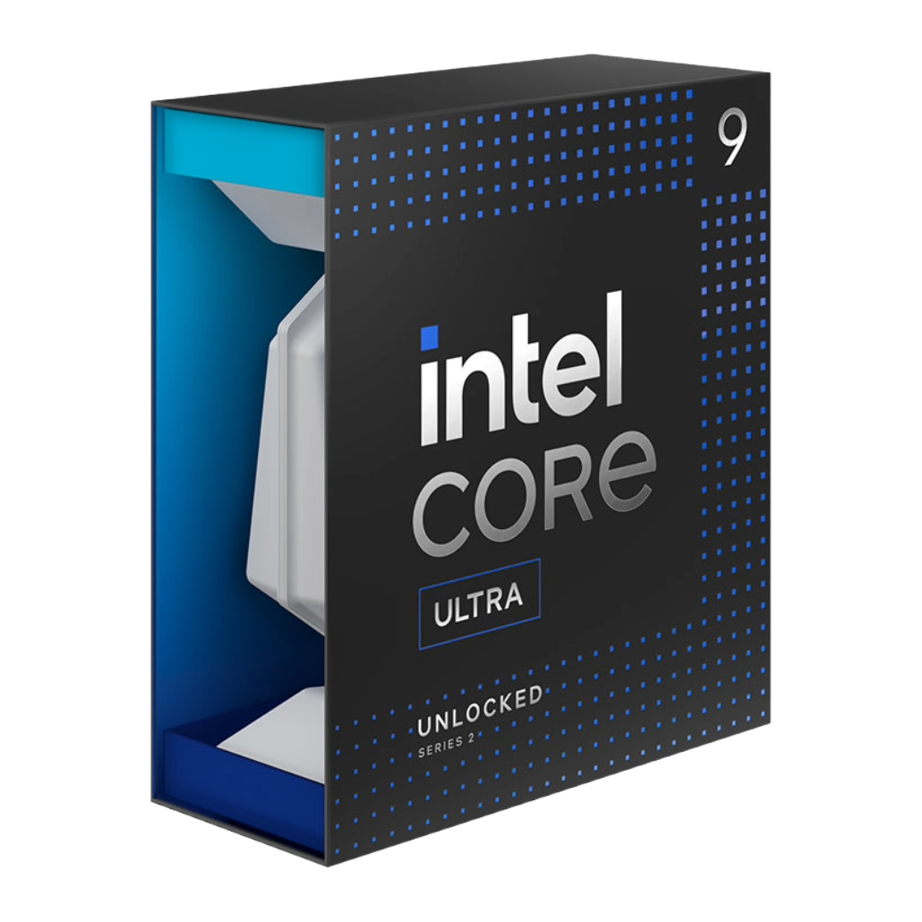 Intel Ultra 9 285K