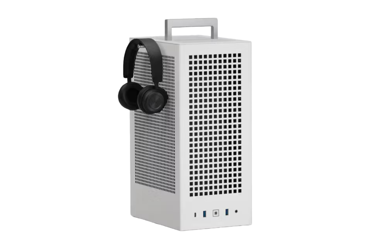 HYTE REVOLT 3 White