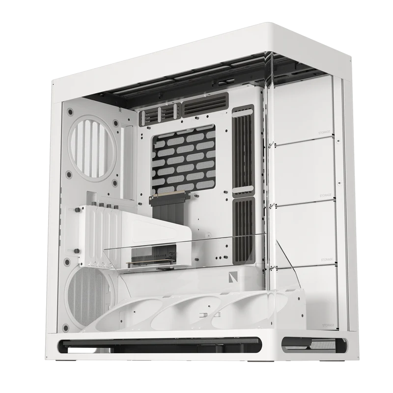 HS 420 VGPU Edition White/Black