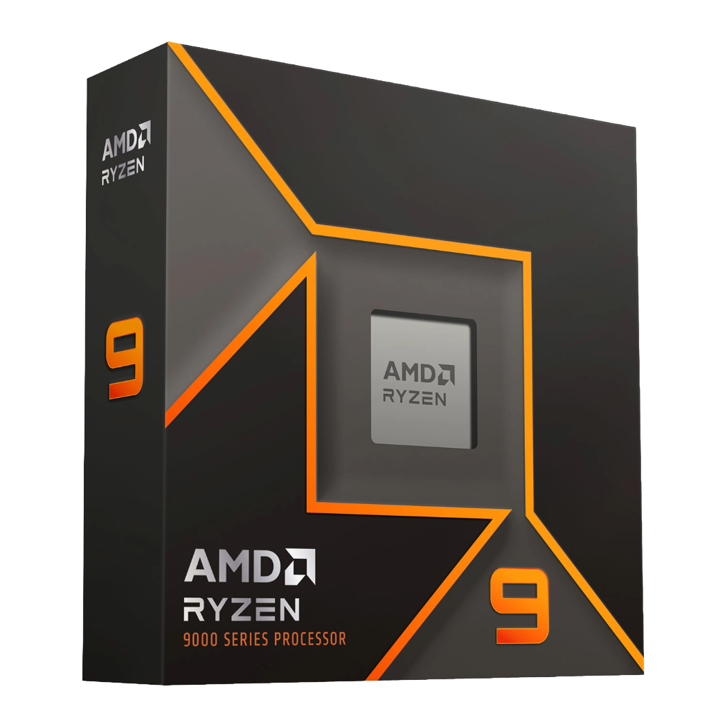 AMD Ryzen 9 9900X