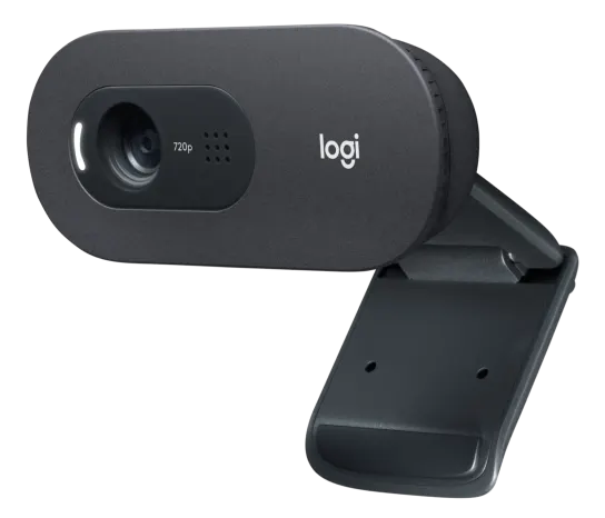 C 505 HD USB Webcam