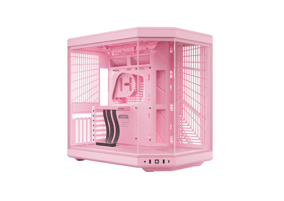 HYTE Y70 STRAWBERRY MILK