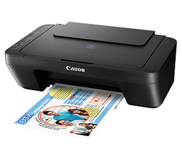 Canon E470 Wifi