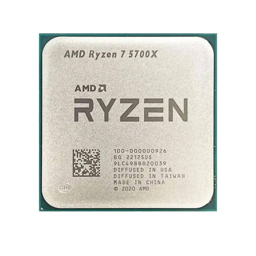AMD RYZEN 7 5700X TRAY