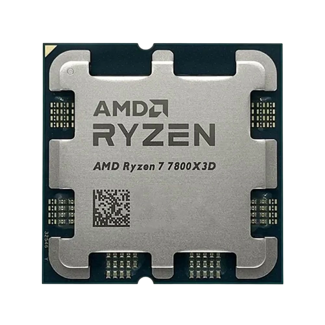 AMD Ryzen 7 7800X3D [TRAY]