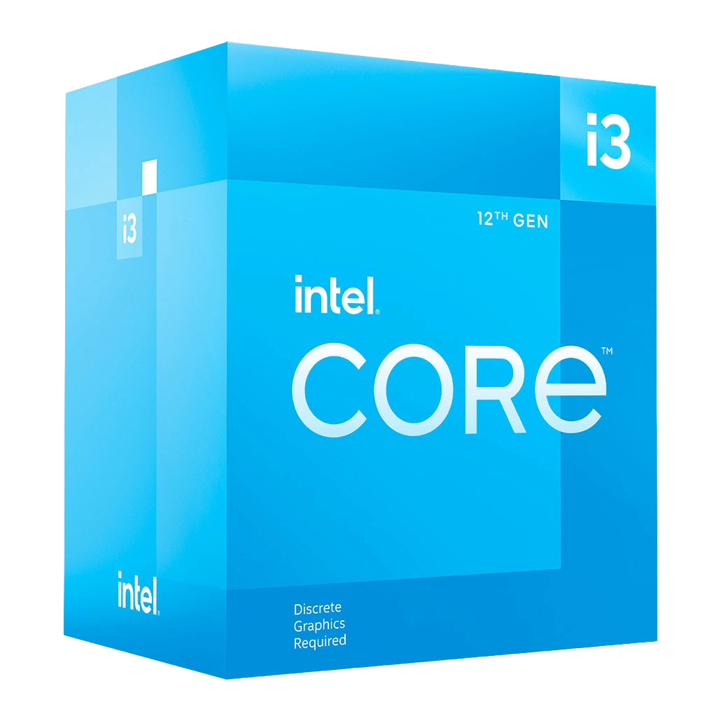 Intel i3-12100F