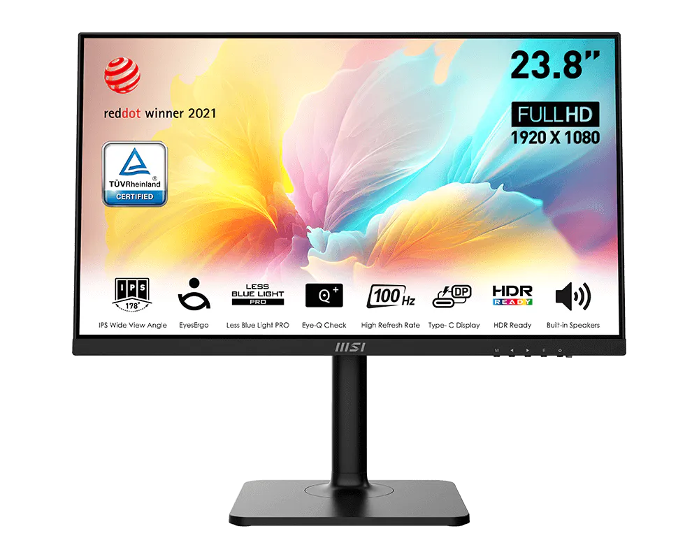 MSI MD2412P