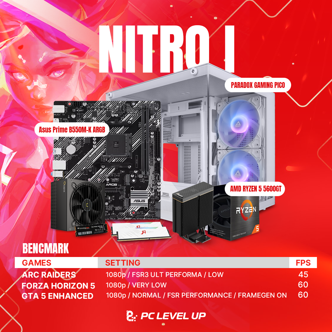 PC Nitro I